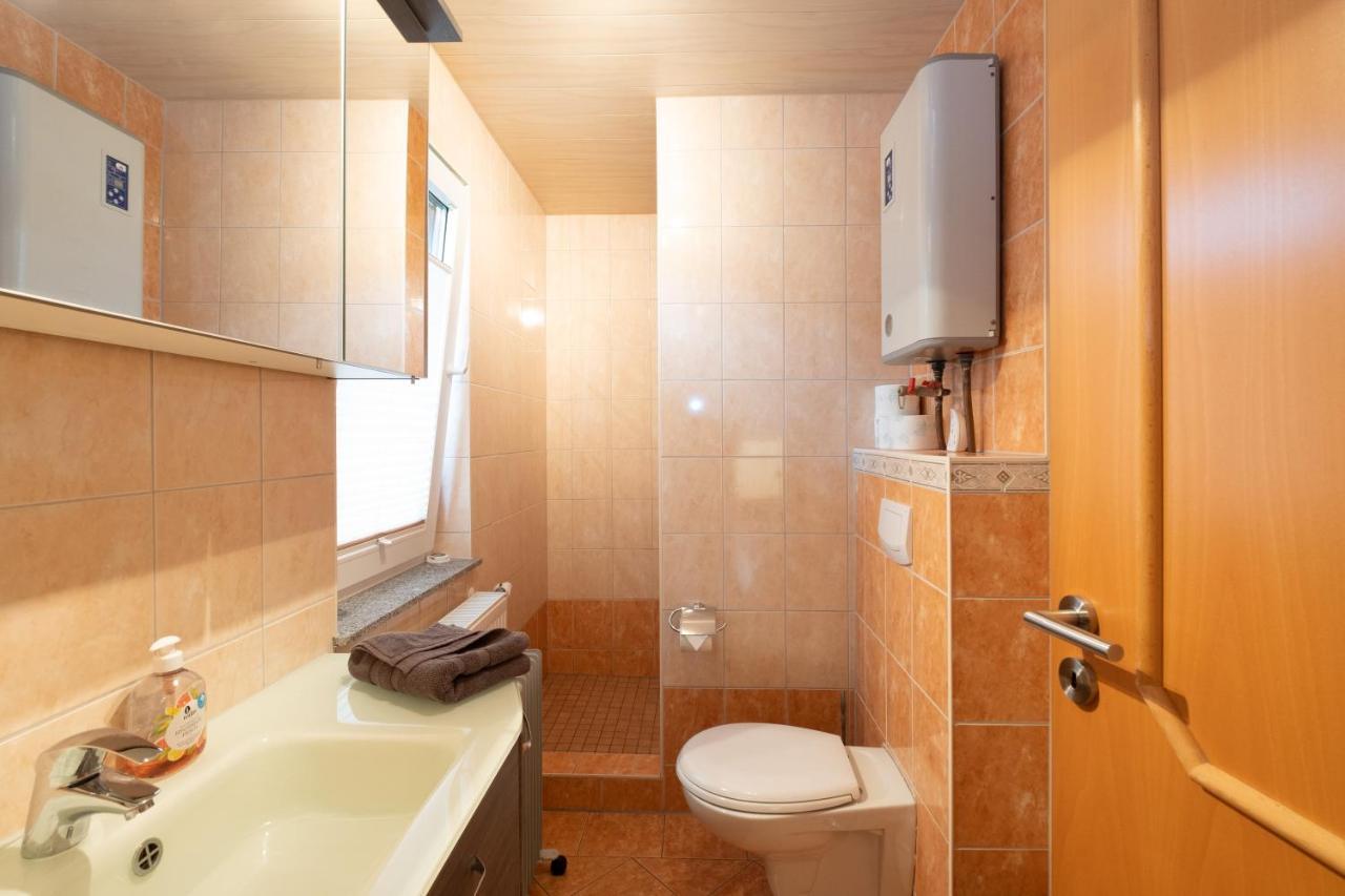 Villa Haus 2 Uckeritz Esterno foto