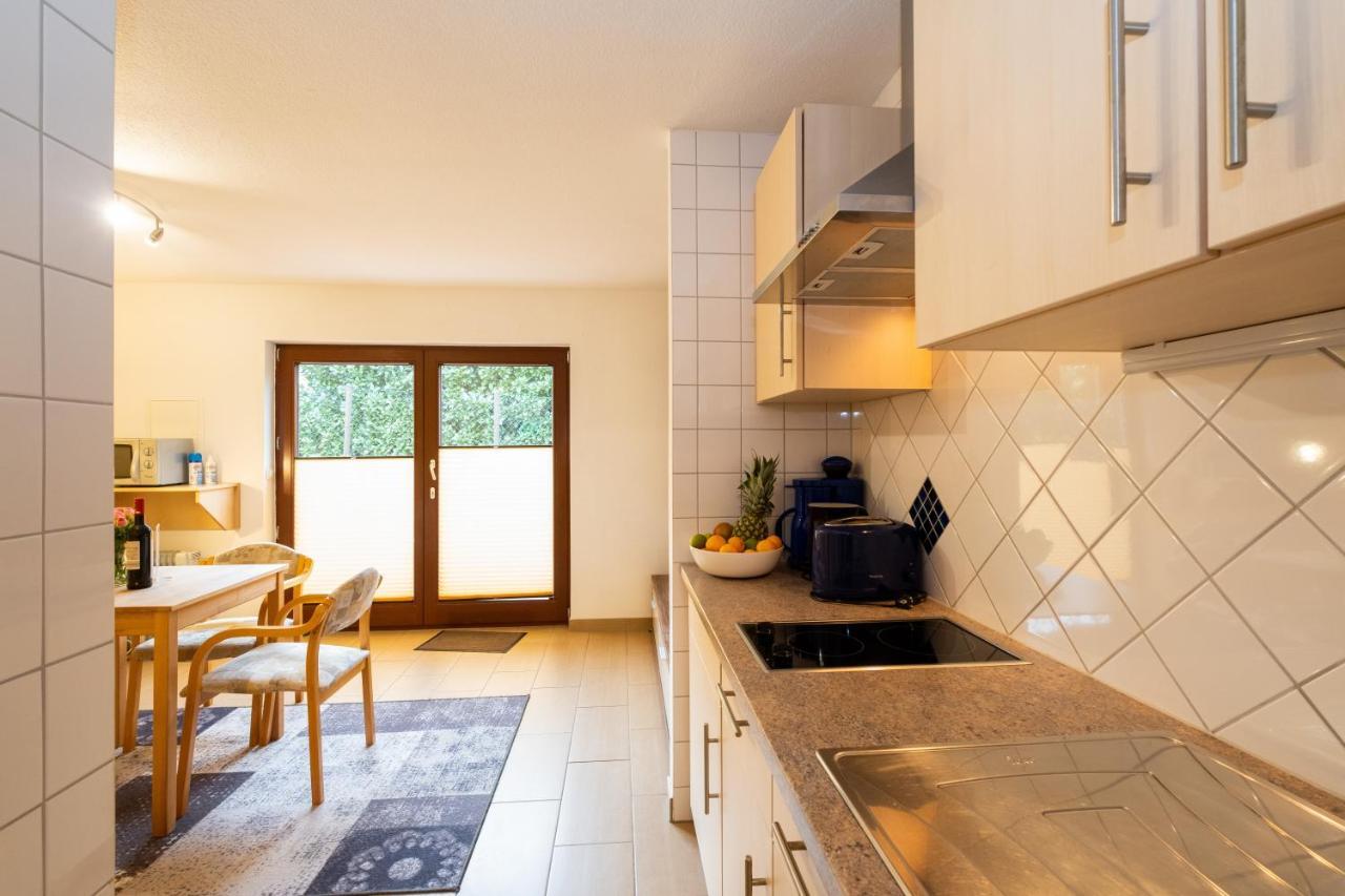 Villa Haus 2 Uckeritz Esterno foto