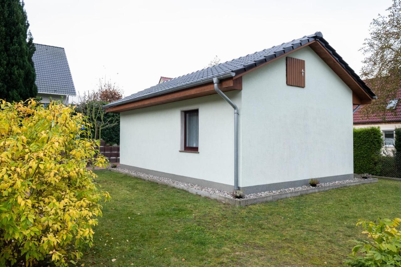 Villa Haus 2 Uckeritz Esterno foto