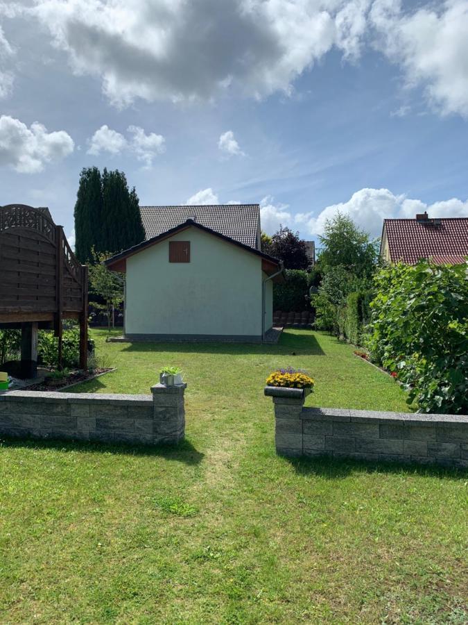 Villa Haus 2 Uckeritz Esterno foto