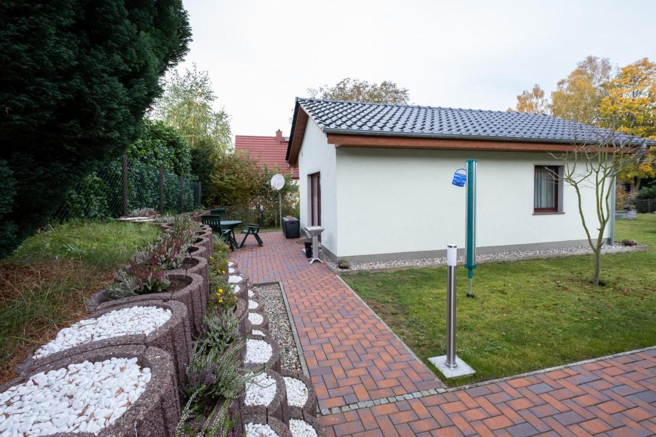 Villa Haus 2 Uckeritz Esterno foto